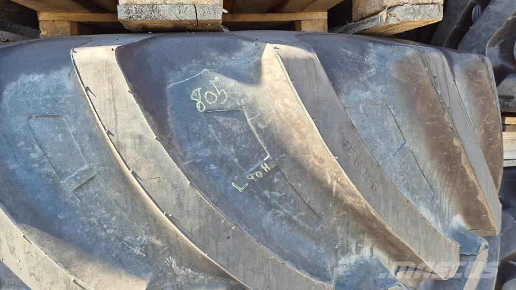 Tianli 750/65R26 Opony, koła i felgi