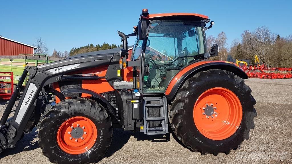 Kubota M 6-142 Ciągniki rolnicze