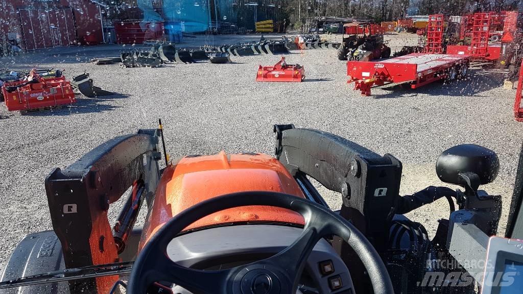 Kubota M 6-142 Ciągniki rolnicze