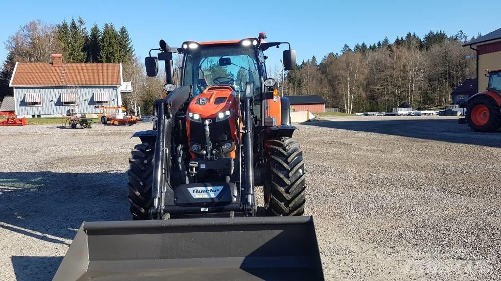 Kubota M 6-142 Ciągniki rolnicze