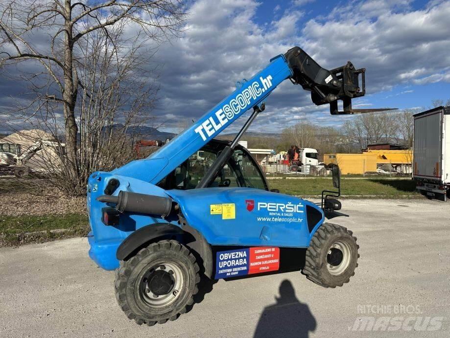 Manitou MT 625 Ładowarki teleskopowe
