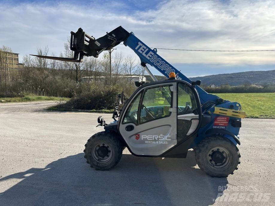 Manitou MT 625 Ładowarki teleskopowe