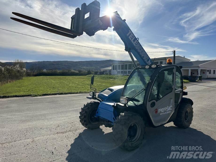 Manitou MT 625 Ładowarki teleskopowe