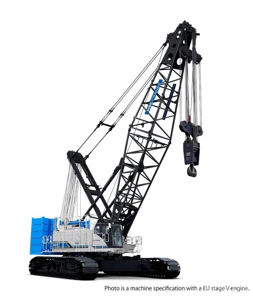 sumitomo SCX2800A-3 Żurawie gąsienicowe