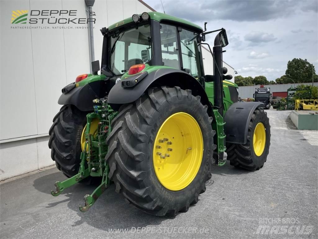 John Deere 6170M Ciągniki rolnicze
