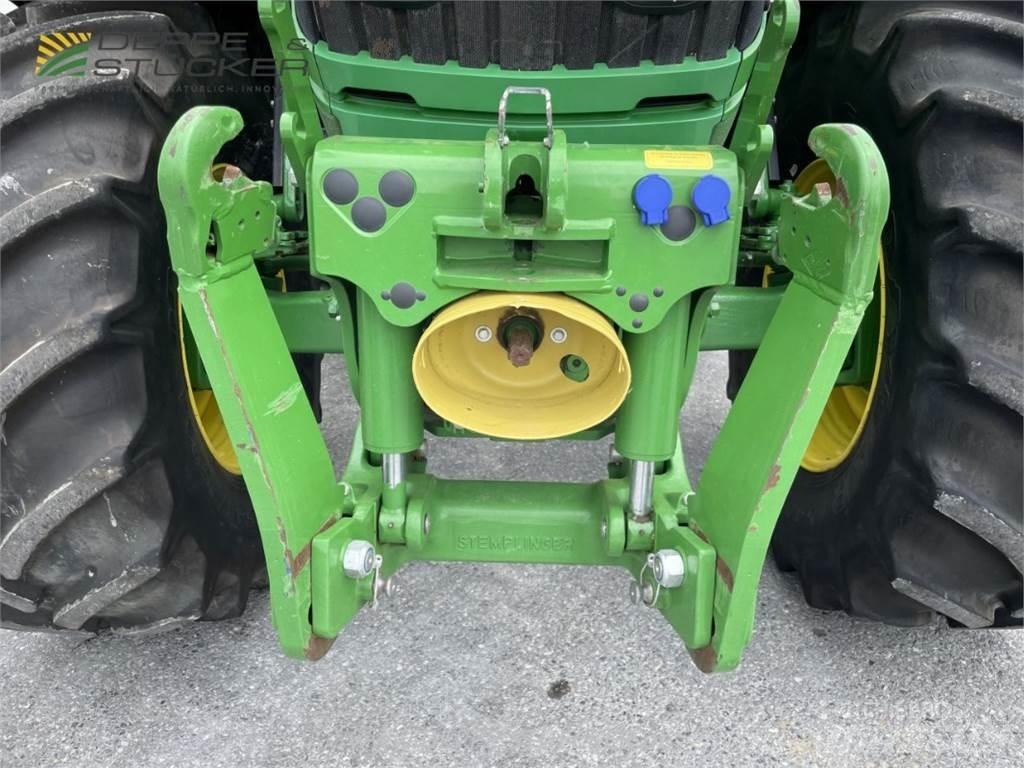John Deere 6170M Ciągniki rolnicze