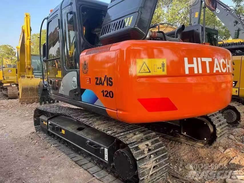 Hitachi ZX120 Koparki gąsienicowe