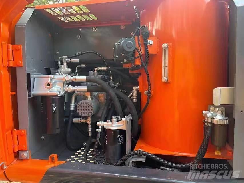 Hitachi ZX120 Koparki gąsienicowe