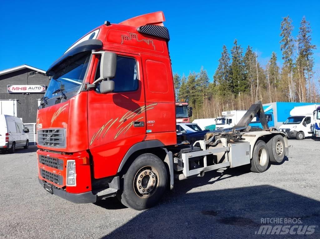 Volvo FH 13 480 Hakowce