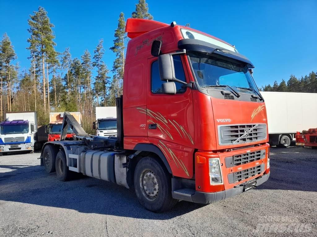 Volvo FH 13 480 Hakowce