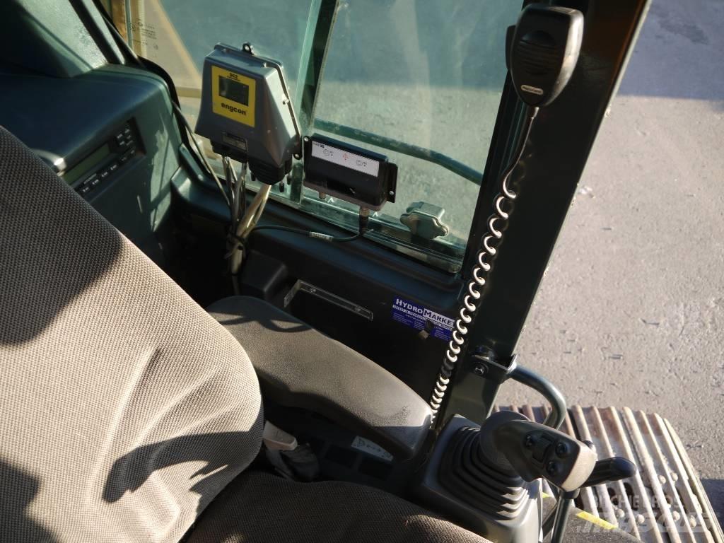 Hyundai R 235 LCRD-9 Koparki gąsienicowe