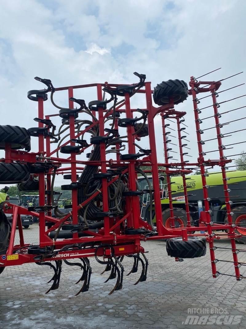 Horsch Finer 7 SL Kultywatory