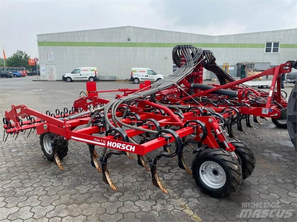 Horsch Finer 7 SL Kultywatory
