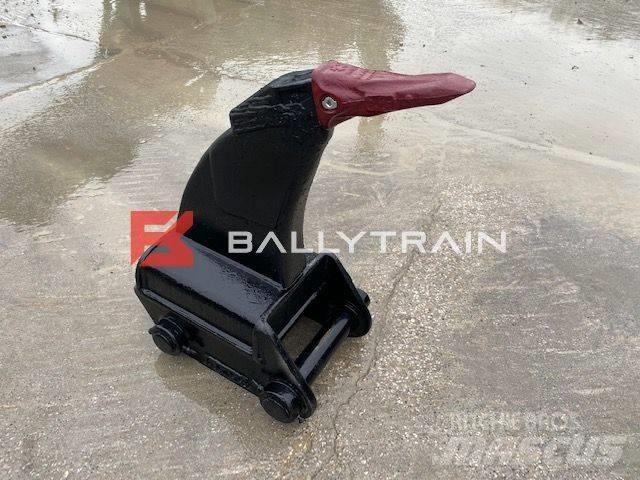  90mm Ripper Toe Łyżki do ładowarek