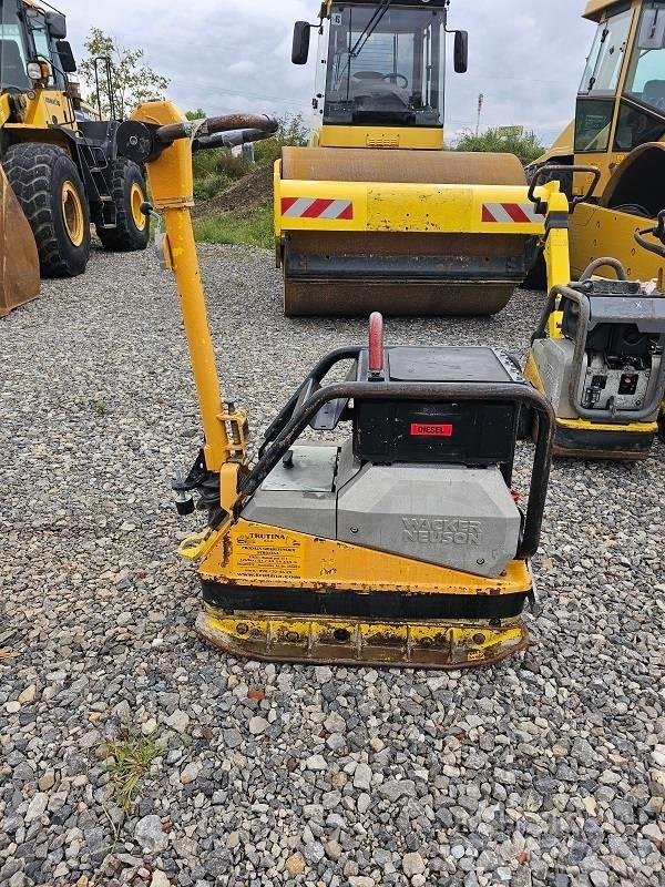 Wacker DPU4045H Ubijaki wibracyjne