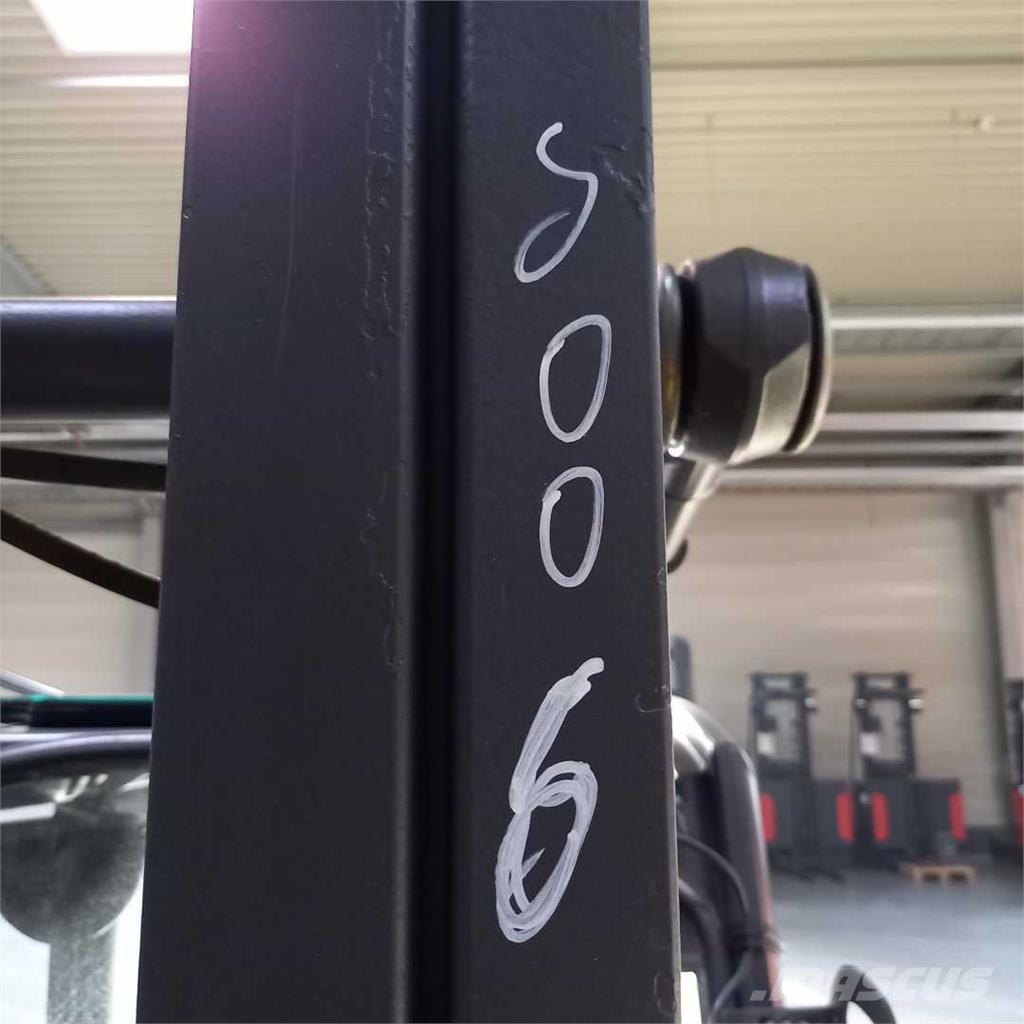 Linde E18L Wózki elektryczne