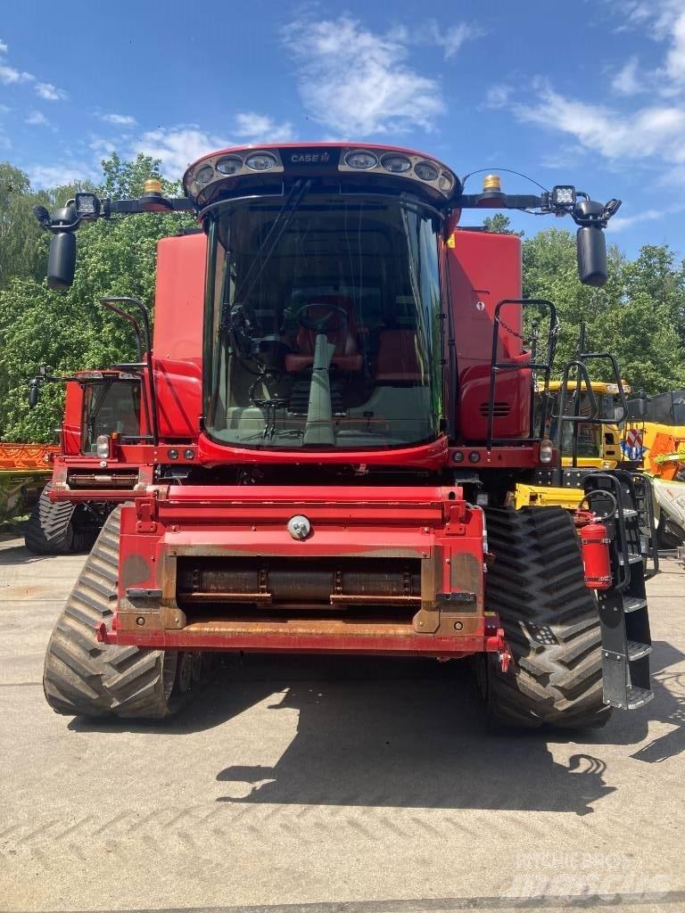 Case IH 9240 Kombajny zbożowe