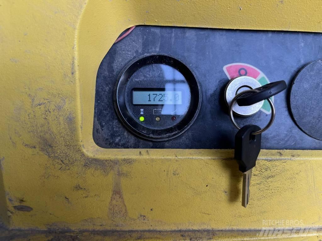 Hyster P1.8 Wózki widłowe unoszące