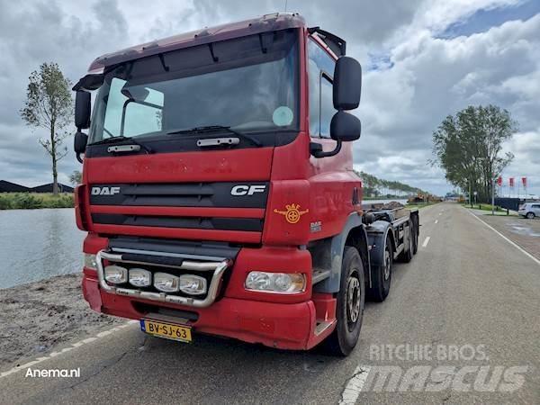 DAF CF 85 8X2 360 Hakowce