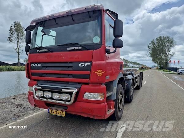 DAF CF 85 8X2 360 Hakowce
