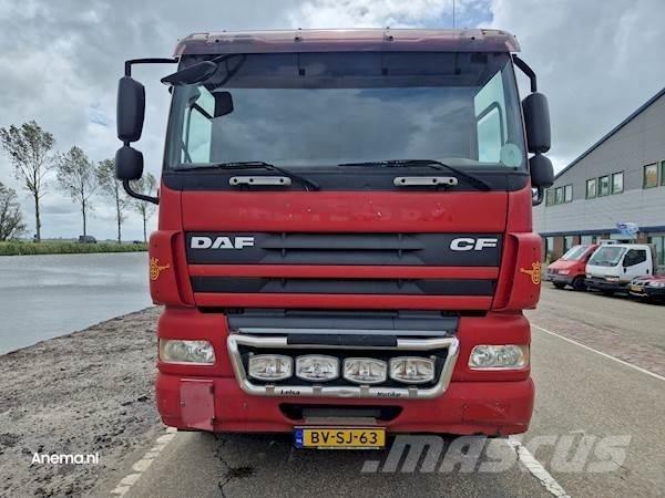 DAF CF 85 8X2 360 Hakowce