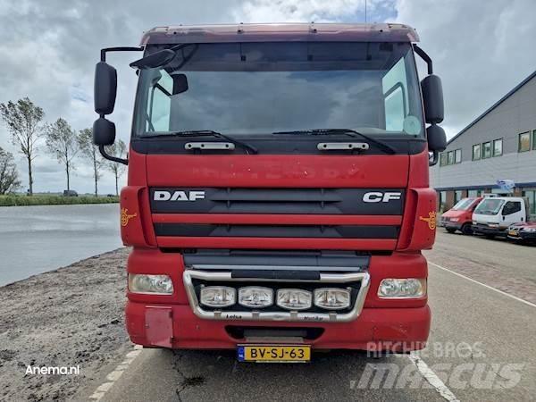 DAF CF 85 8X2 360 Hakowce