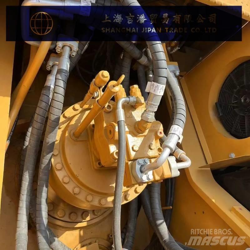 CAT 330 D Koparki gąsienicowe