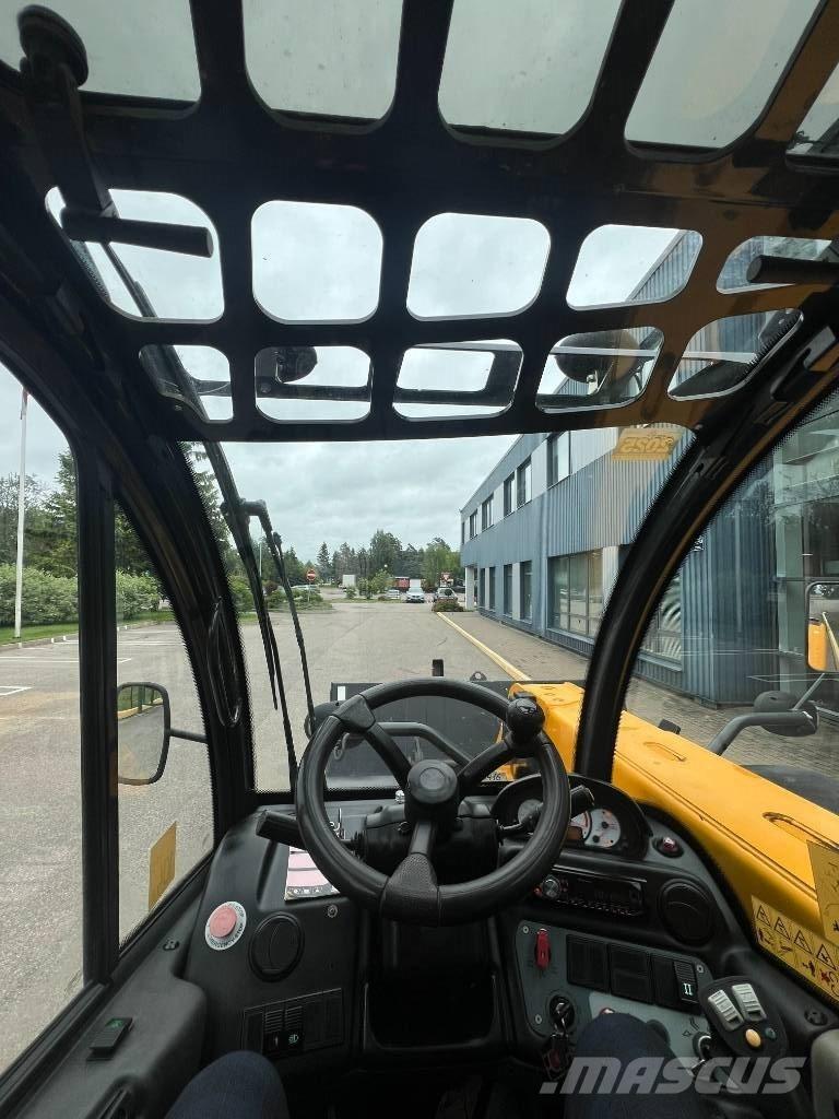 Dieci 40.7 AGRI PLUS Ładowarki rolnicze