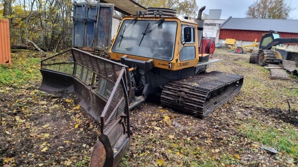 Bombardier Br1000 Ciągniki rolnicze