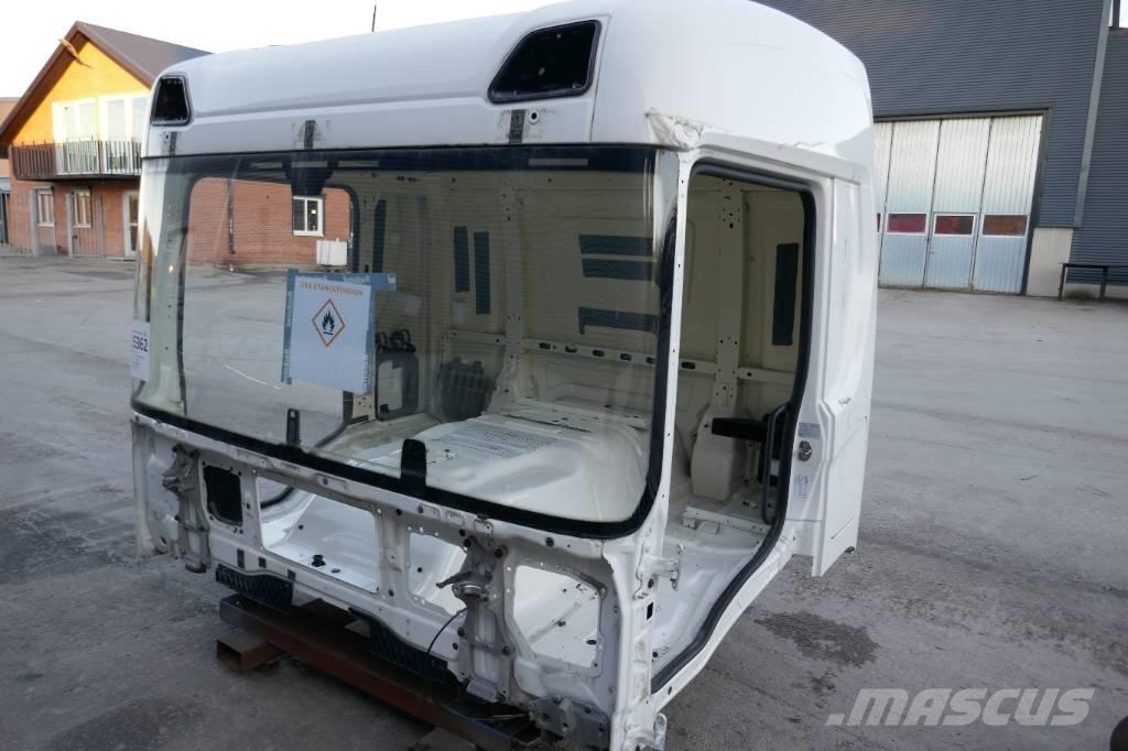 Scania P 410 Kabiny i wnętrze