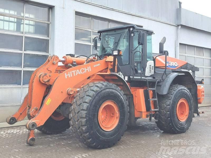 Hitachi ZW 310-6 Ładowarki kołowe