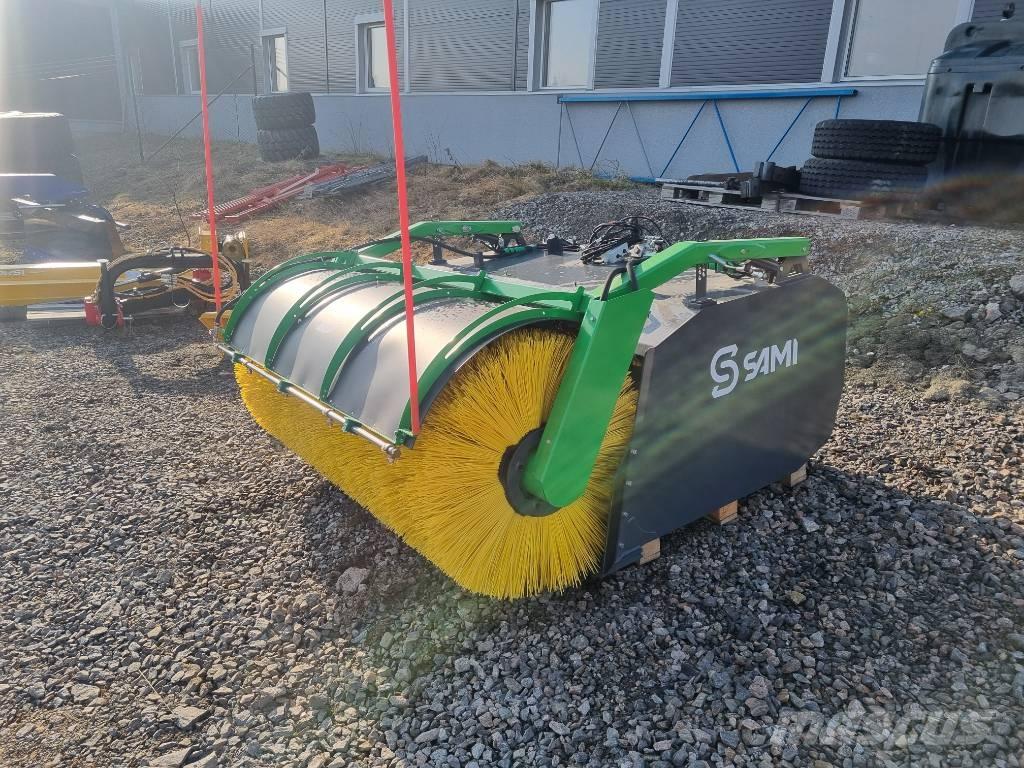 Sami K2000 Szczotki