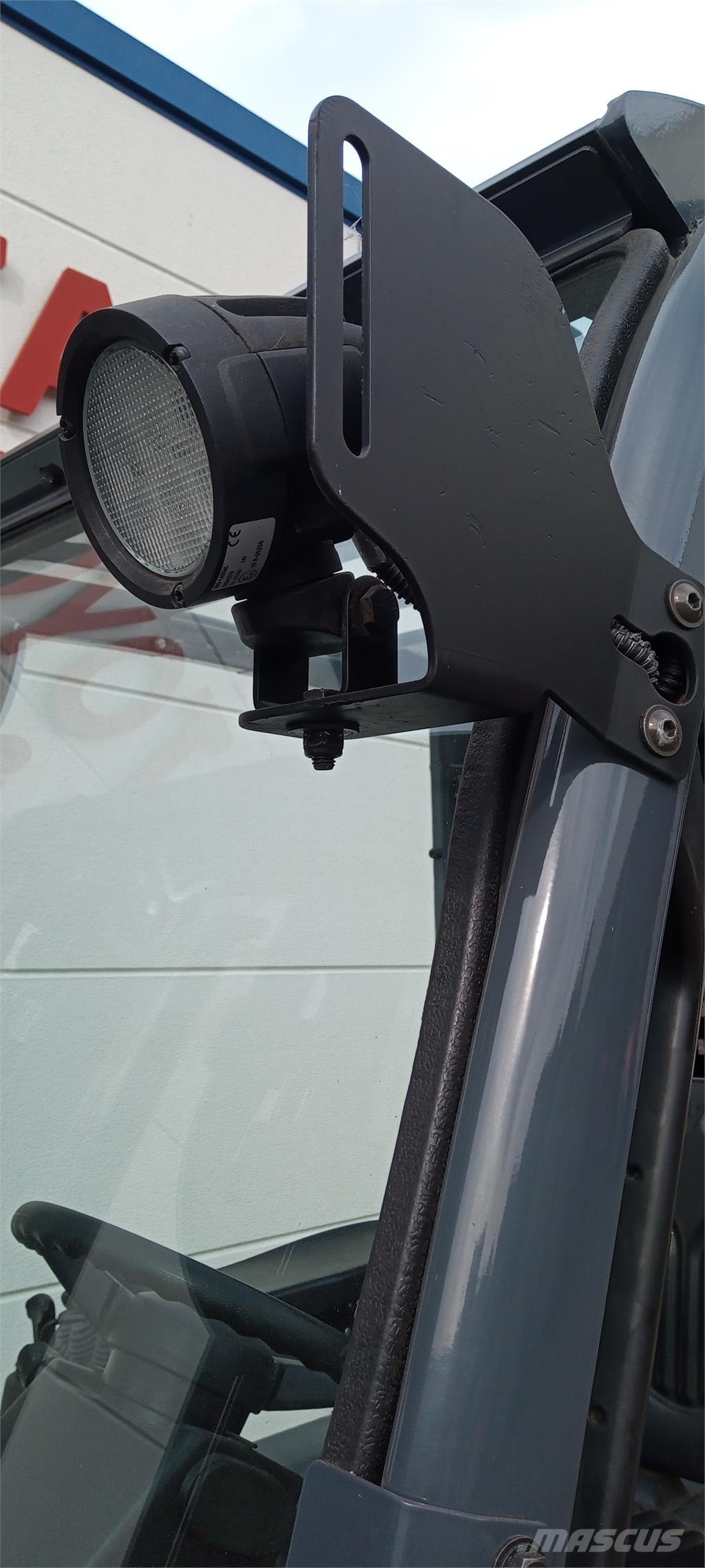 Toyota 8FBMKT25 Wózki elektryczne