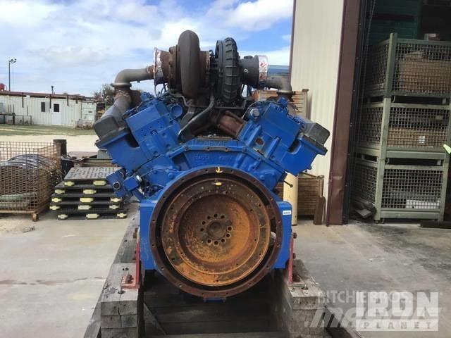 Cummins QSK50TA Silniki