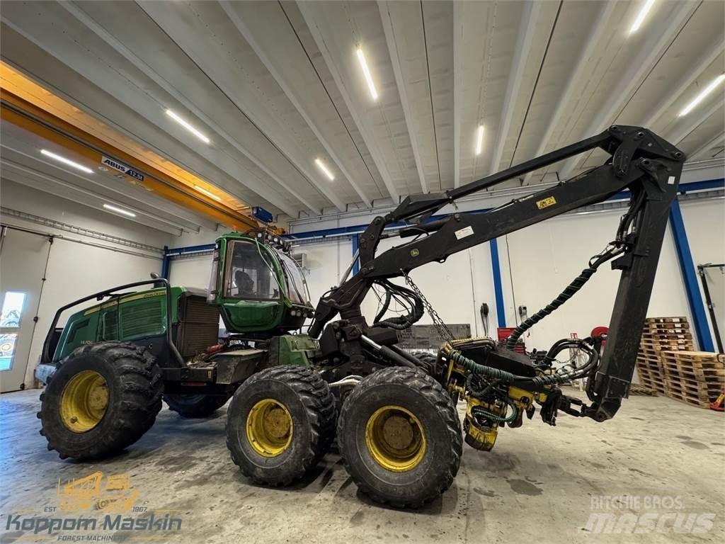 John Deere 1470G Harwestery