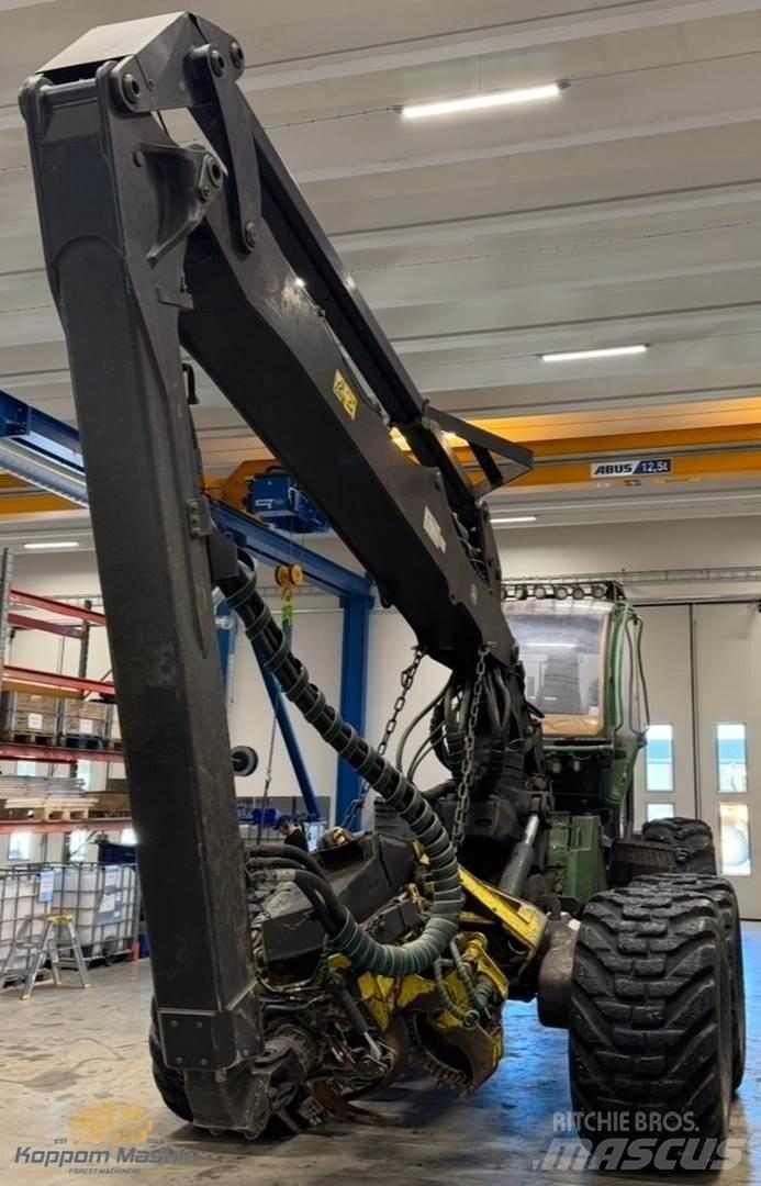 John Deere 1470G Harwestery