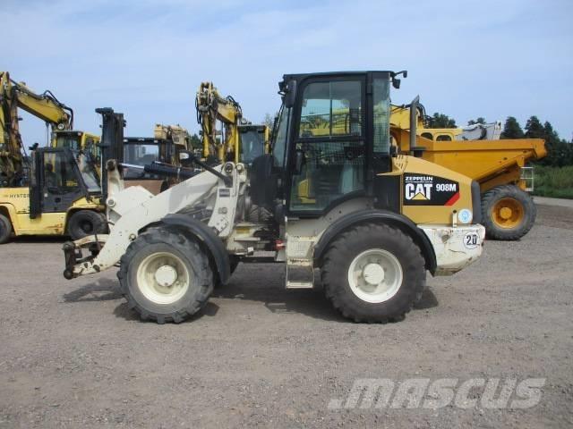 CAT 908 M Ładowarki kołowe