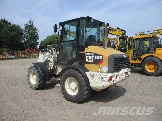 CAT 908 M Ładowarki kołowe