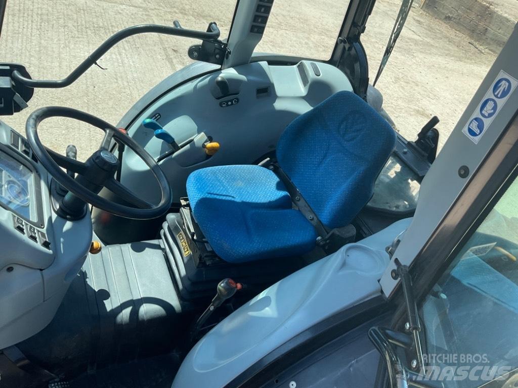New Holland T 4.85 Ciągniki rolnicze