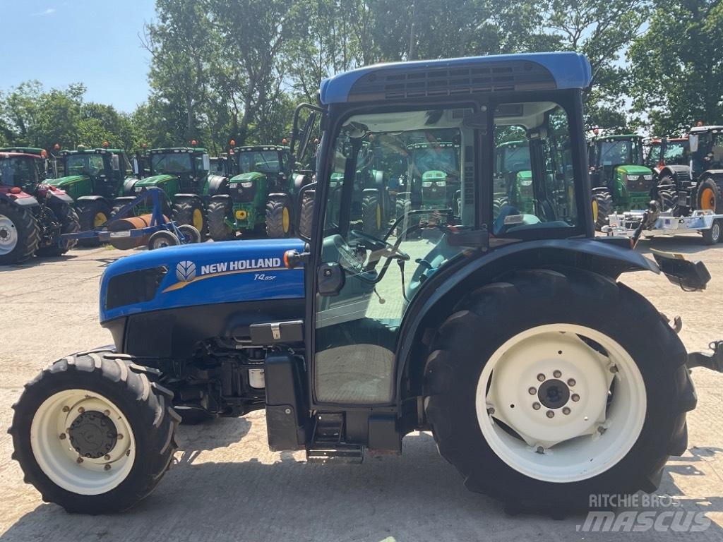 New Holland T 4.85 Ciągniki rolnicze