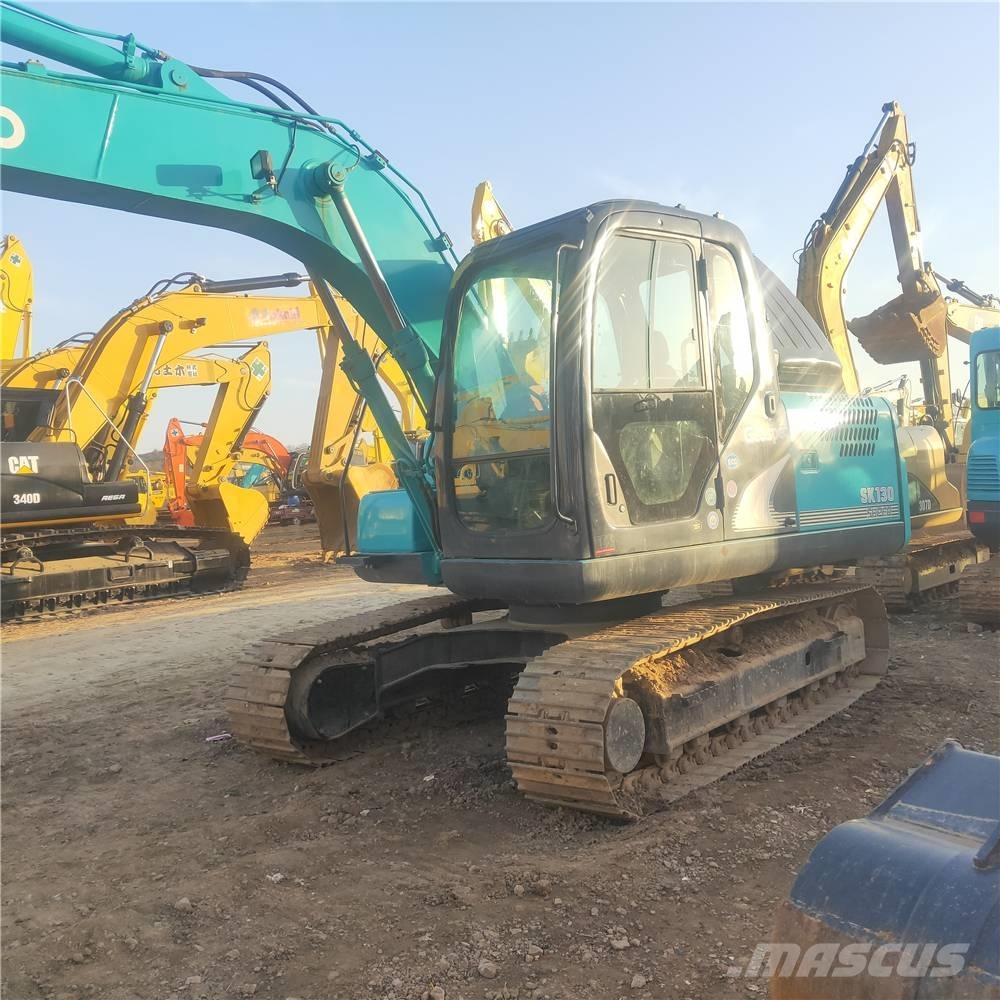 Kobelco SK130 Koparki gąsienicowe