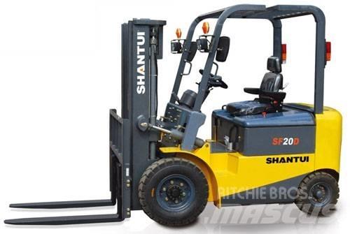 Shantui SF20D Maszyny budowlane - Inne