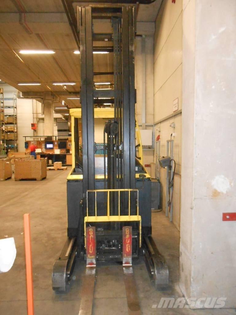 Hyster R 1.6 Wózki widłowe wysokiego składowania