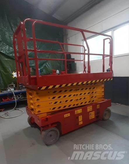 Genie GS 3246 Podnośniki nożycowe
