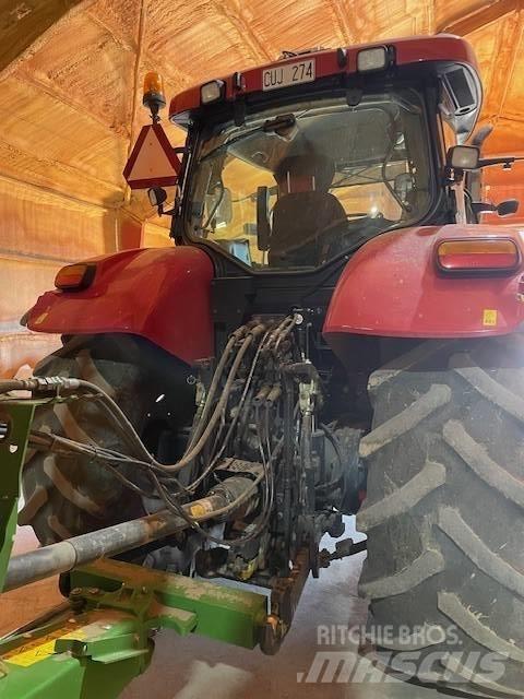 Case IH Puma 160 CVX Ciągniki rolnicze