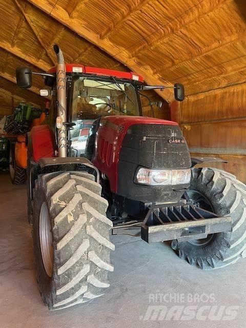 Case IH Puma 160 CVX Ciągniki rolnicze
