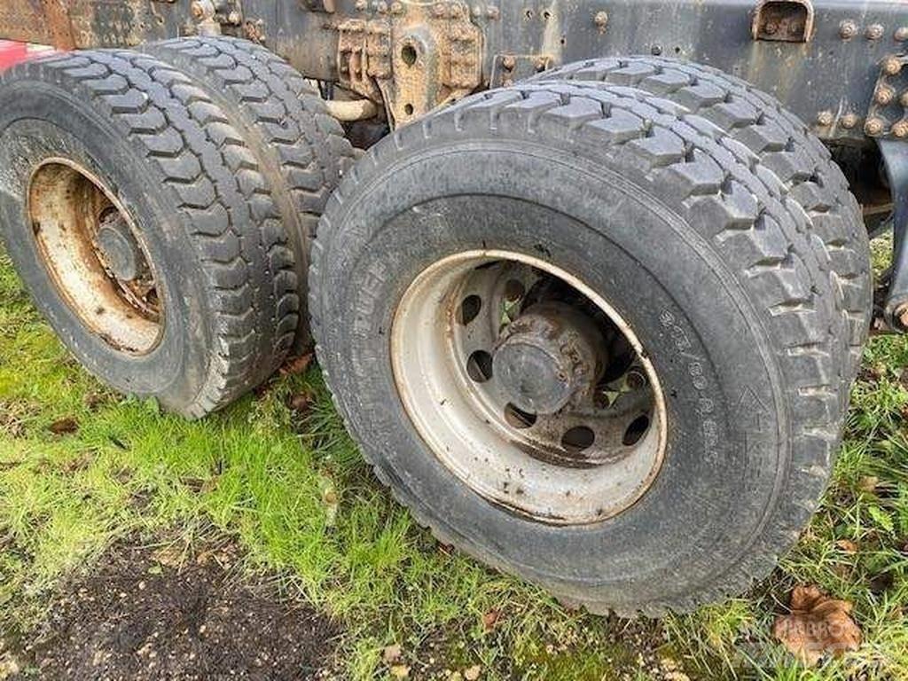 Renault Premium 430 Pojazdy pod zabudowę