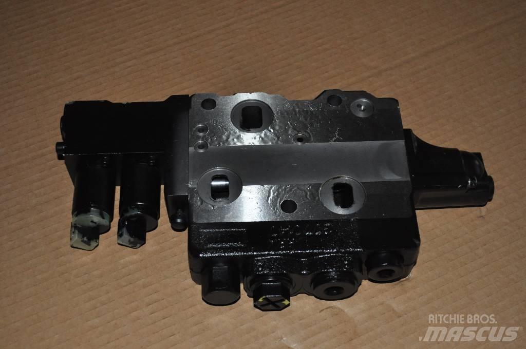Parker F073838 Hydraulika