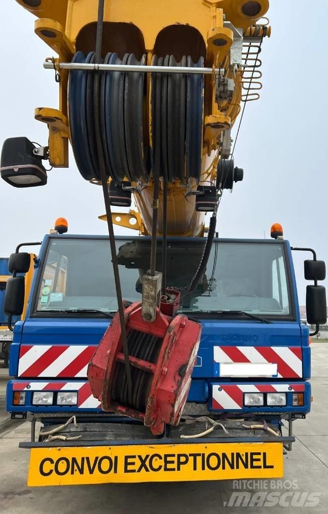 Tadano ATF 100 G-4 Żurawie szosowo-terenowe