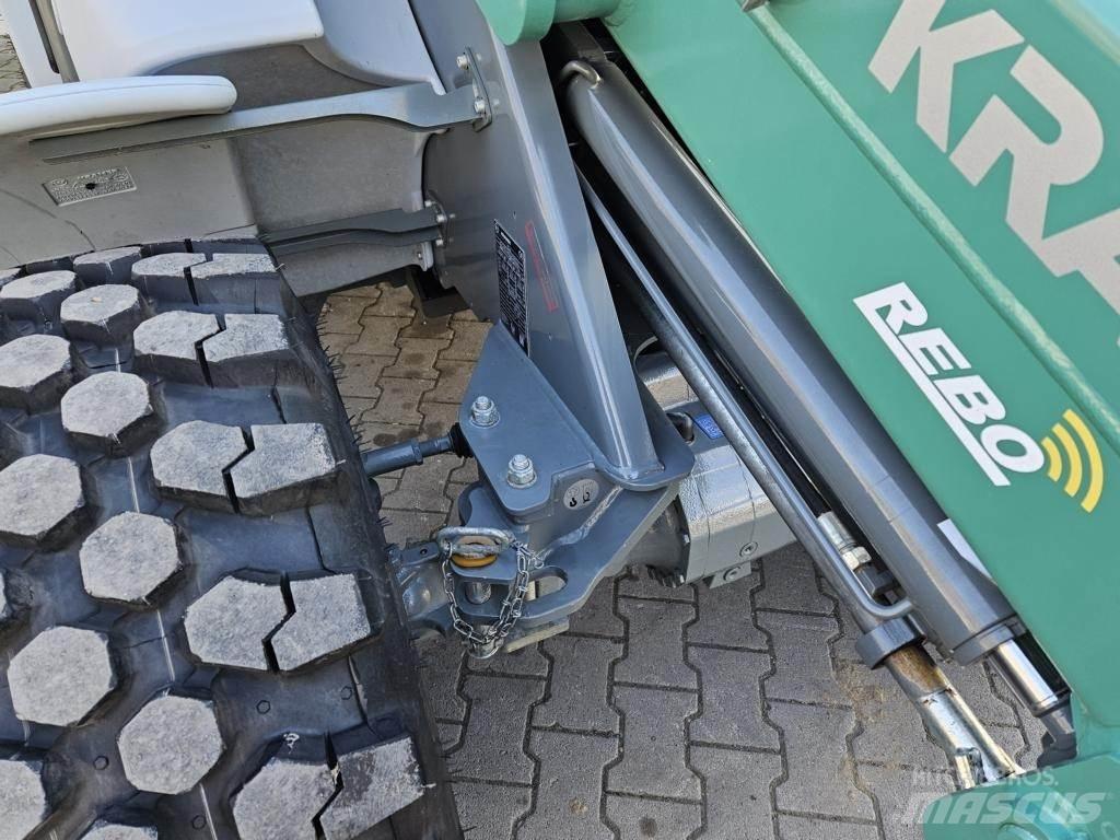 Kramer KL 30.8 T Ładowarki kołowe